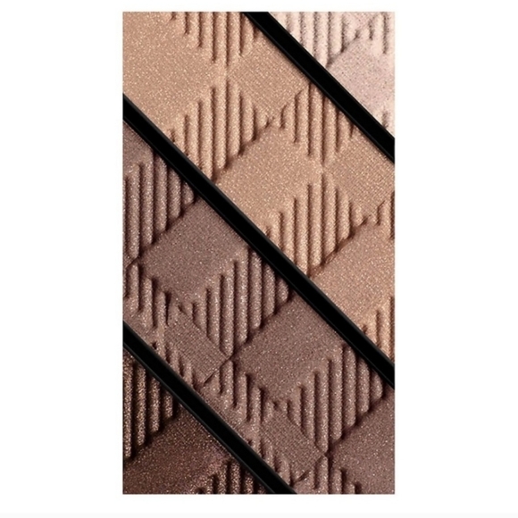 🎨BURBERRY COMPLETE EYE PALETTE  #02  MOCHA NEW IN BOX - Picture 3 of 6